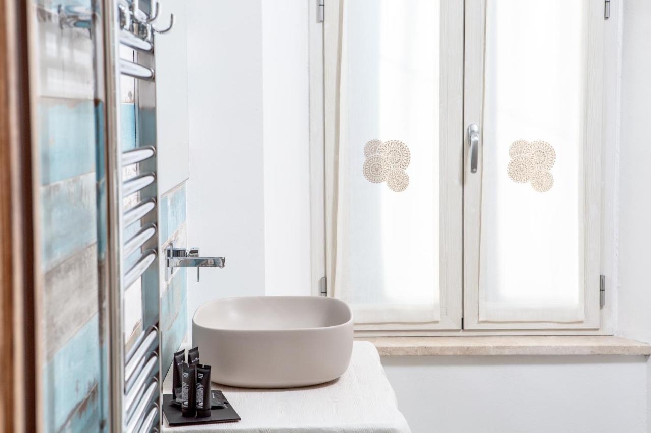 Assaje' Luxury Rooms Santa Teresa Gallura Dış mekan fotoğraf