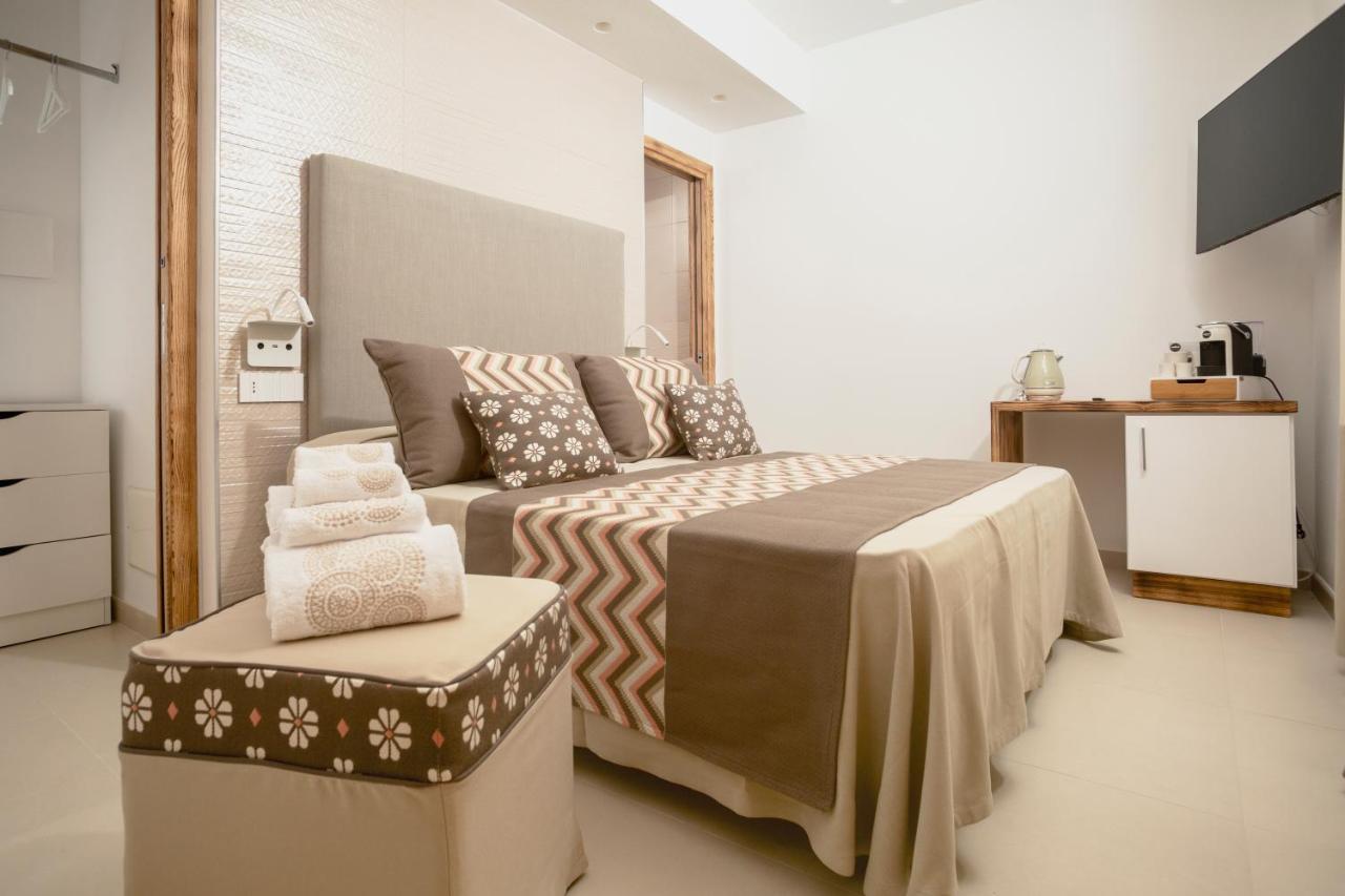Assaje' Luxury Rooms Santa Teresa Gallura Dış mekan fotoğraf