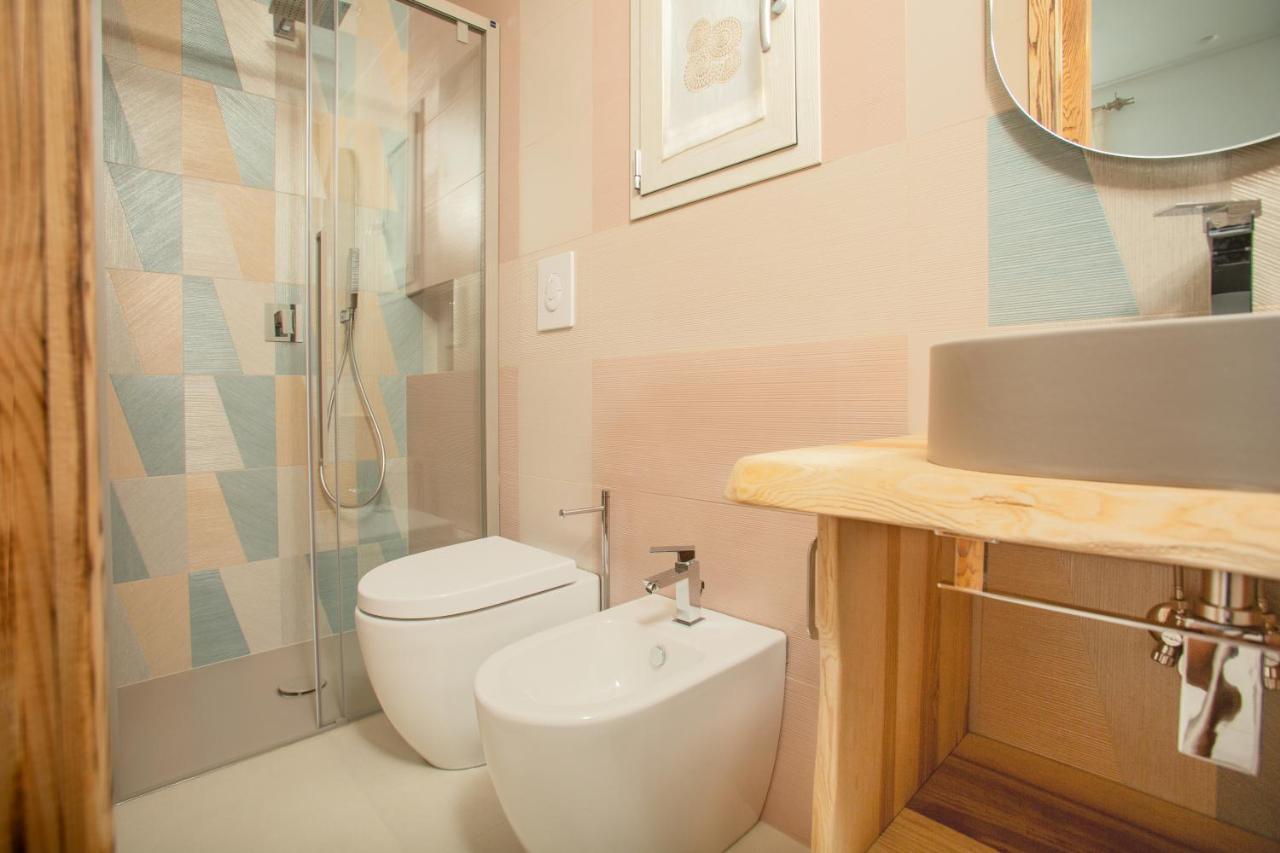 Assaje' Luxury Rooms Santa Teresa Gallura Dış mekan fotoğraf