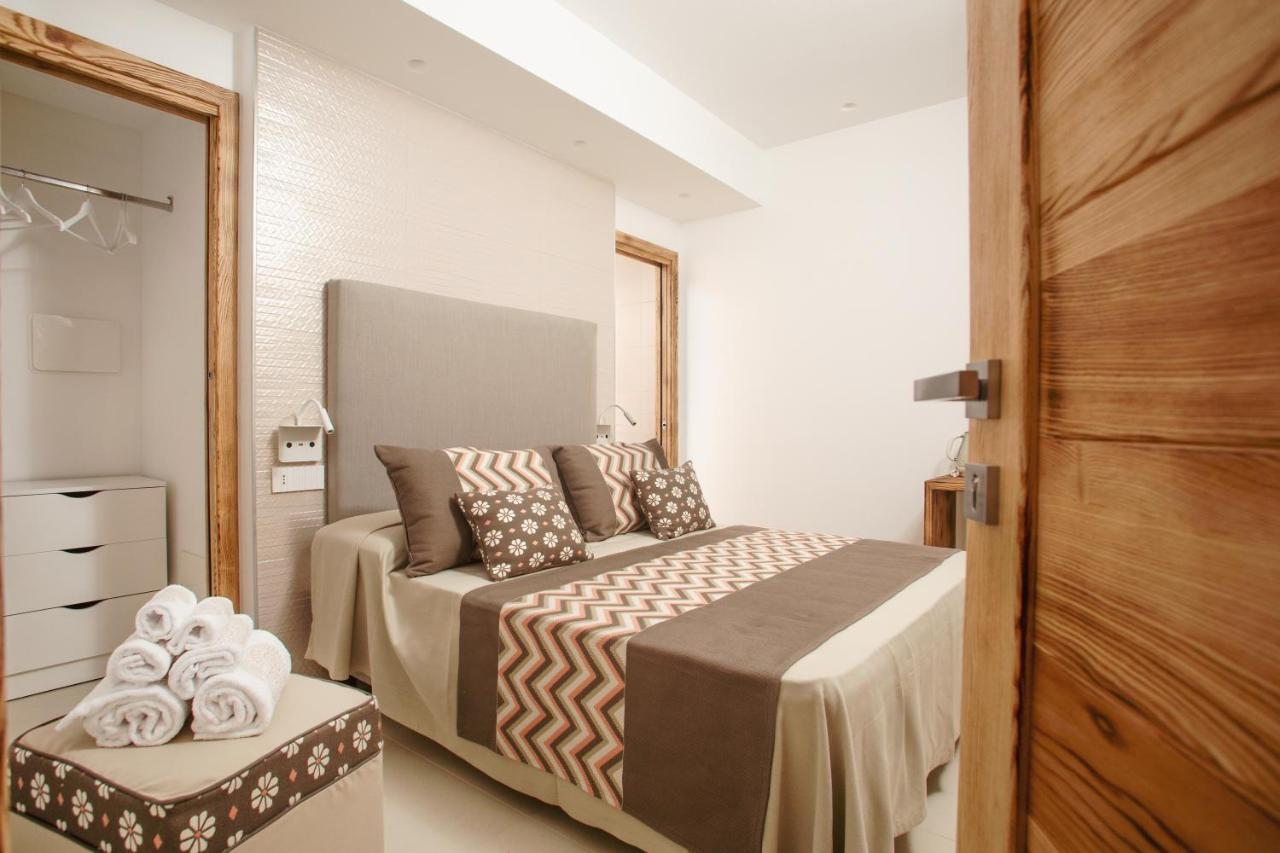 Assaje' Luxury Rooms Santa Teresa Gallura Dış mekan fotoğraf