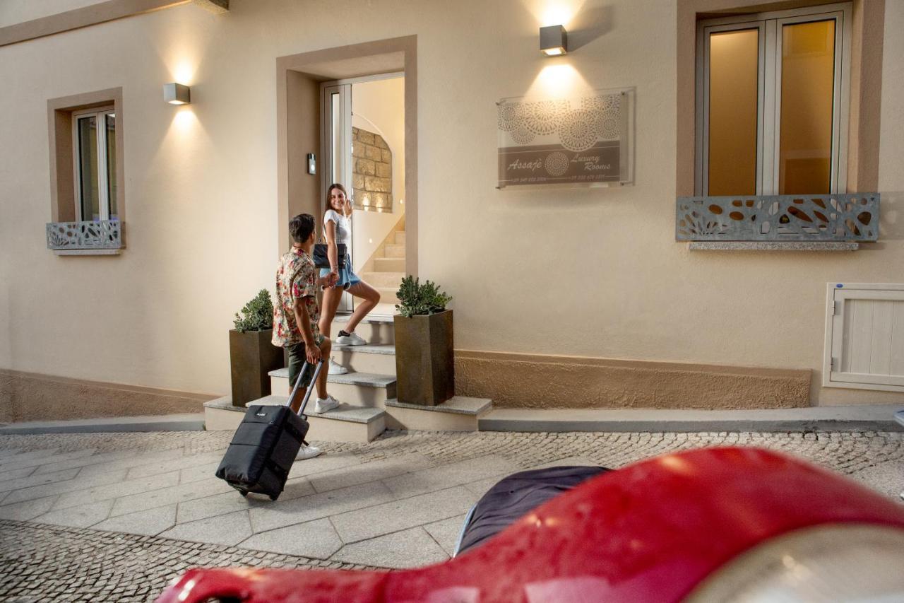 Assaje' Luxury Rooms Santa Teresa Gallura Dış mekan fotoğraf