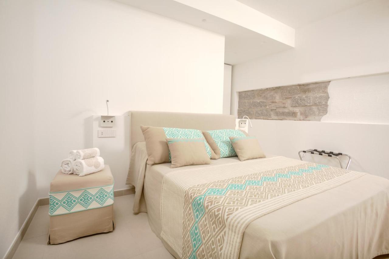 Assaje' Luxury Rooms Santa Teresa Gallura Dış mekan fotoğraf