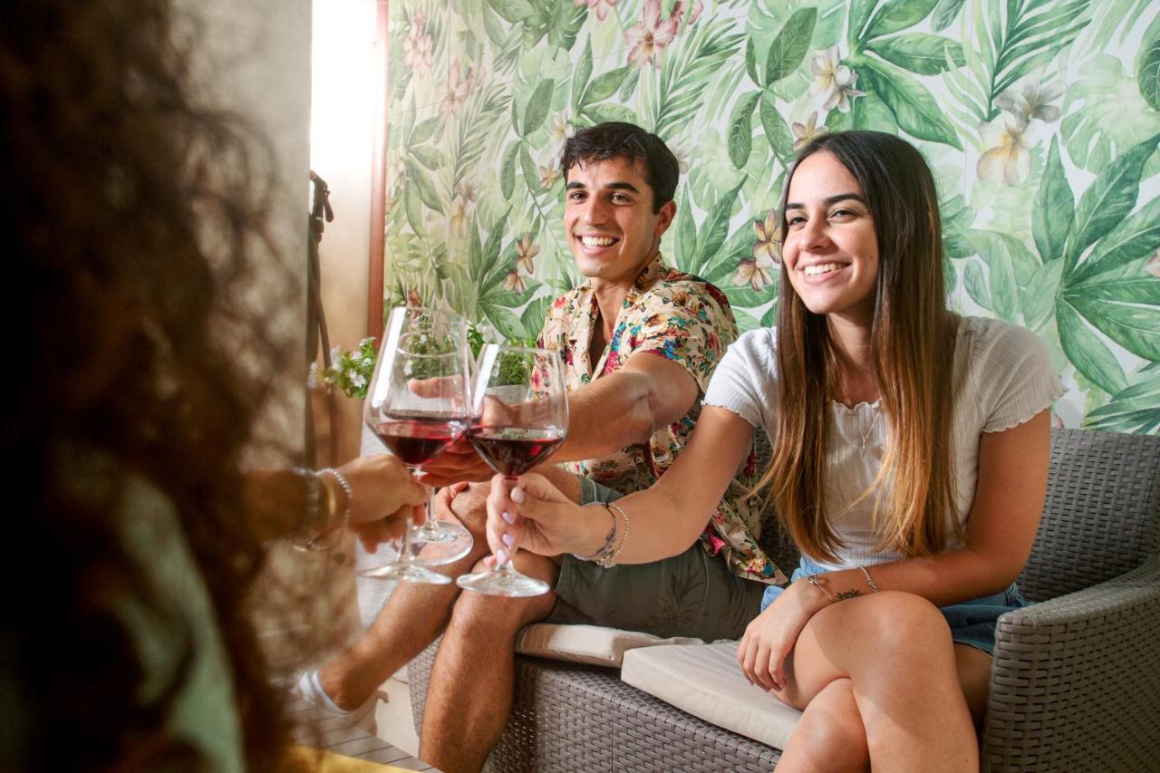 Assaje' Luxury Rooms Santa Teresa Gallura Dış mekan fotoğraf