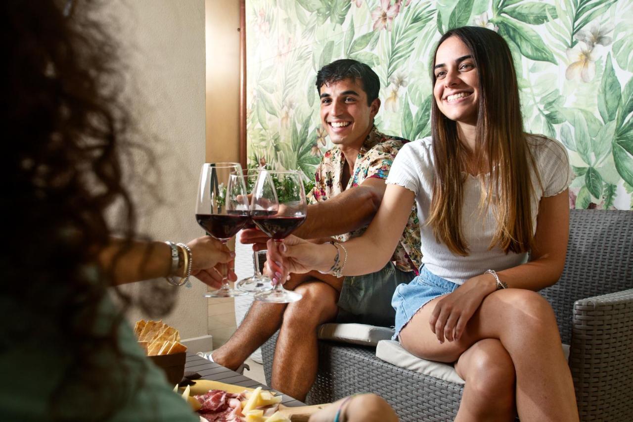 Assaje' Luxury Rooms Santa Teresa Gallura Dış mekan fotoğraf