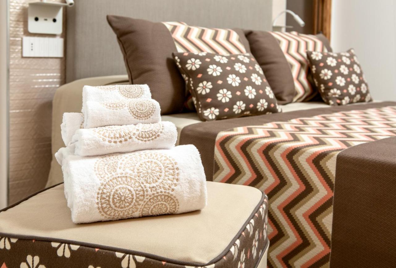 Assaje' Luxury Rooms Santa Teresa Gallura Dış mekan fotoğraf